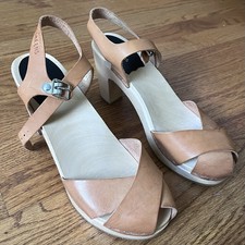 Swedish Hasbeens Merci Sandal