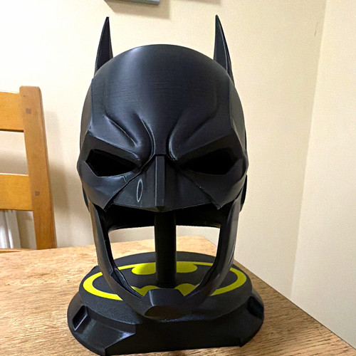 Batman black plastic - batman,