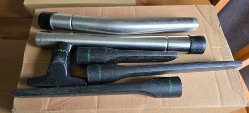 Festool cleaning attachments - cleaning,