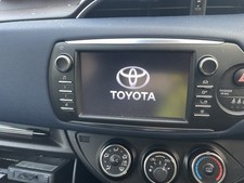 2018 TOYOTA YARIS FACTORY