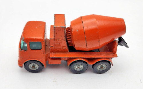Vintage 1960s matchbox king - vintage,