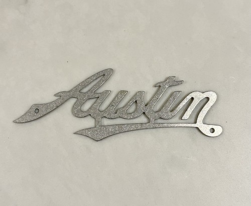 New austin seven aluminium - 7,