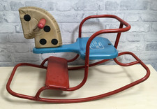 Vintage Tri-ang Gee-Gee Rocker