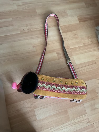 Irregular choice sausage dog - irregular,