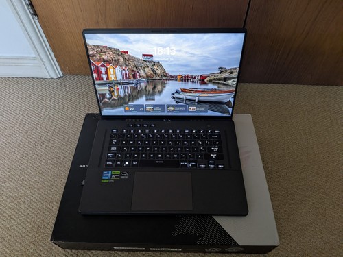 Asus rog zephyrus - asus,