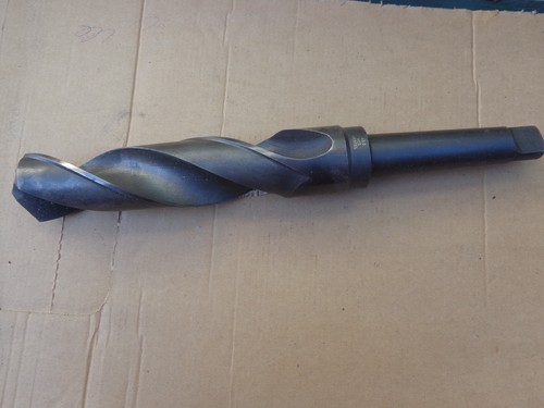 48mm morse taper drill - taper,