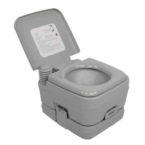 Portable toilet gallon - 2.8,