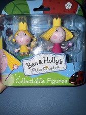 NEW BEN HOLLY ACTION FIGURES