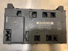 Mercedes Benz CLK W209 A209 Door Control Module - Driver Front Right 2098202126
