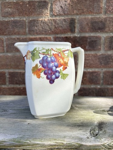 Ringtons maling ware grapevine - ware,