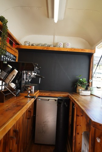 Fully equipped double - equipped,