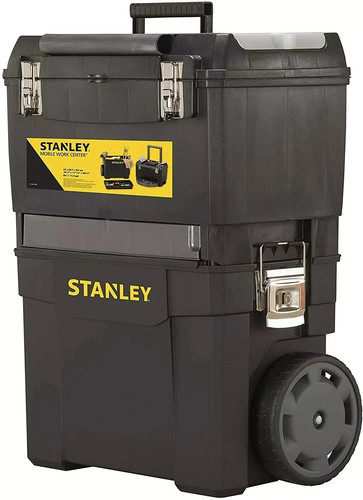Extra large tool box - box, on