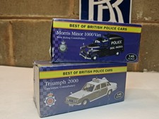 X2 TRIUMPH 2000 MODEL POLICE