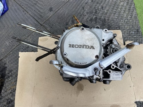 Honda c90 engine bottom end - honda,