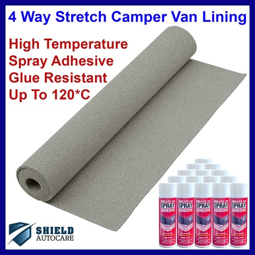 Camper van lining - van,