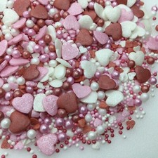 Valentines Cupcake Sprinkles