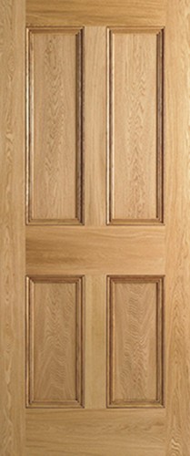 Lpd oak internal flat panel - 4,