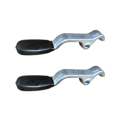 Horse trailer ramp handle - trailer,