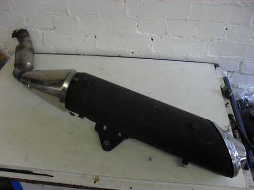 Honda hornet cb600 exhaust - cb600,