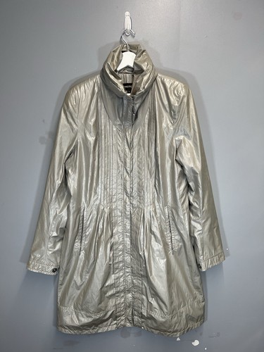 Creenstone grey coat - size, 40