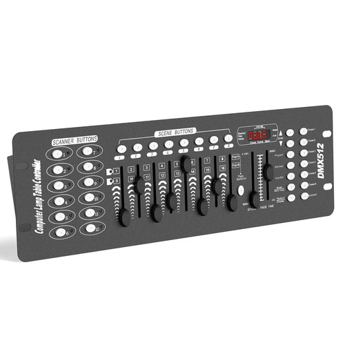 Dmx512 192 channel operator - 192,