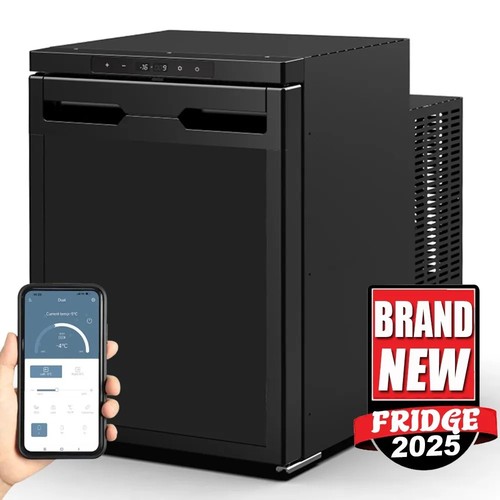 Campervan 12v fridge 40l low - 12v,