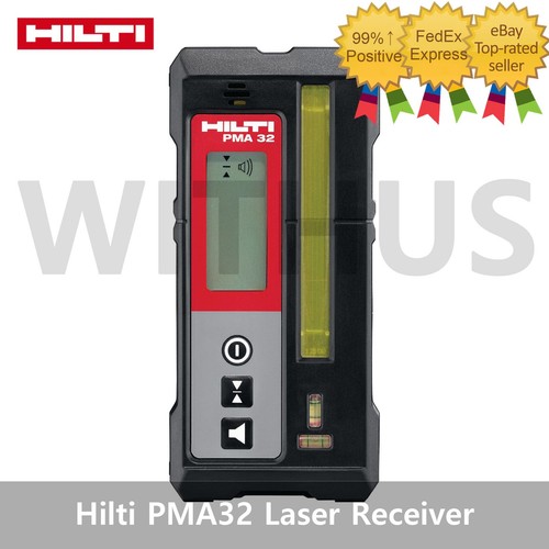Hilti pma32 laser - laser, receiver