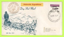 Ross Dependency 1975 Scott