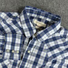 Bensimon Mens Medium Plaid