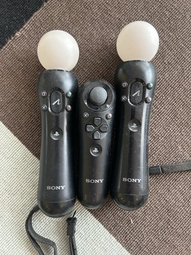 Playstation ps3 v1 move - 3,