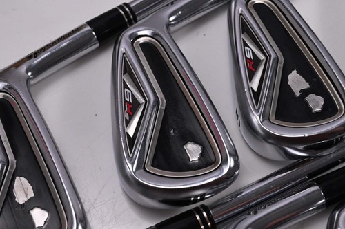 Taylormade irons 3 - tp,