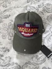 Dsquared2 Trucker Patch Cap