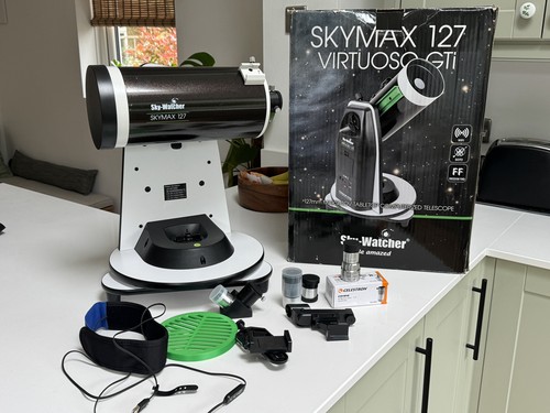Skywatcher skymax 127 virtuoso - skymax-127,
