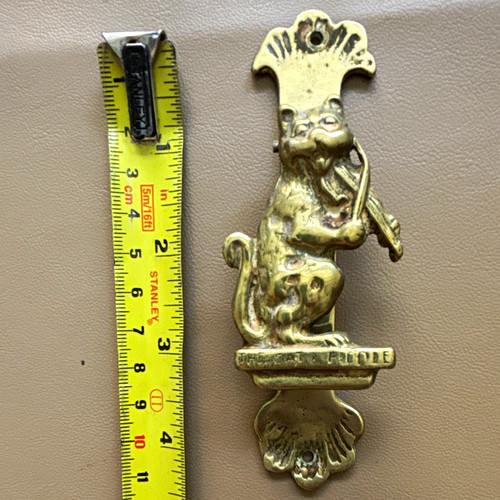 Antique brass finish - finish, the