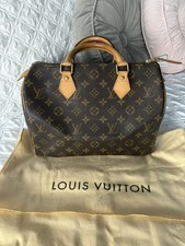 Louis Vuitton Speedy 30 Monogram Bag