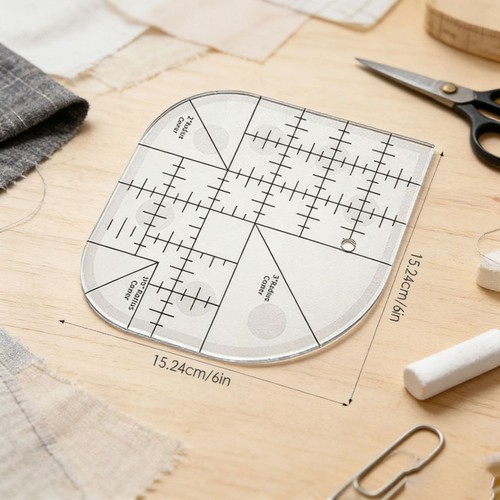 For accurate sewing patchwork - accurate,