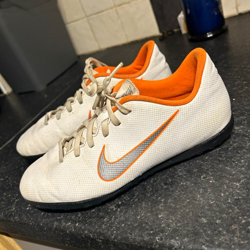Nike mercurialx football boots - nike,