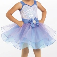 Weissman Iridescent Sequin