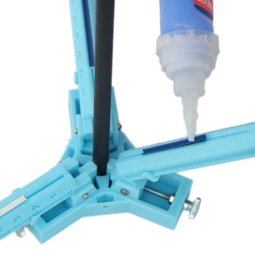 Archery fletching jig vanes - fletching,