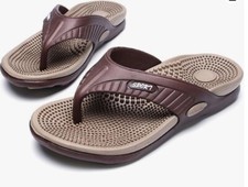 Men Flip Flops   Arch Support