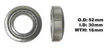 Taper Bearing Bottom For