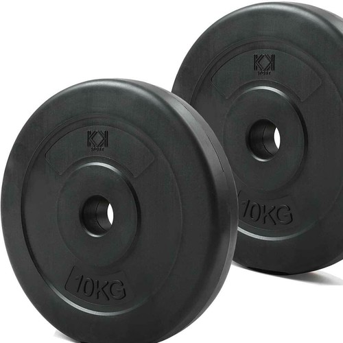 Weight plates inch - 1, vinyl