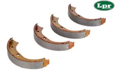 PARKING BRAKE BRAKE SHOE SET LPR01840 LPR I