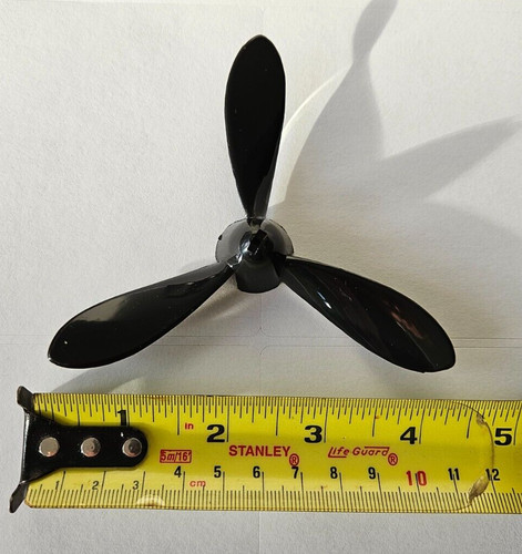 Plastic propeller blade toy - 3,