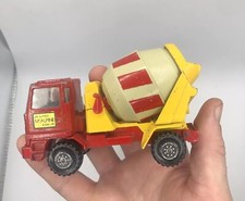 Matchbox Bedford Cement 1977