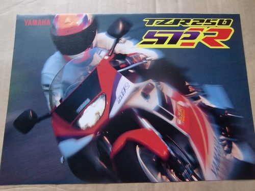 1994 1995 yamaha - 1994-1995, tzr250