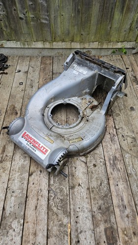 Lawnflite pro 553hrs - lawnflite,