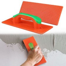 Plastic Masonry Plastering Trowel for Drywall Finishing and Concrete Floating