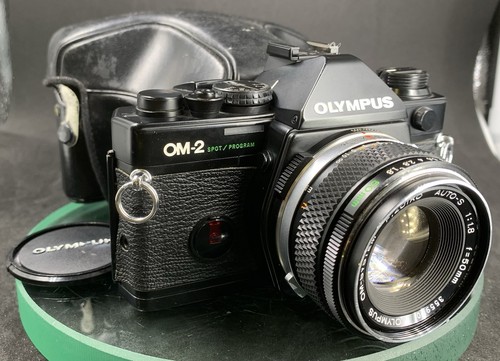 Olympus spot program - olympus, om-2
