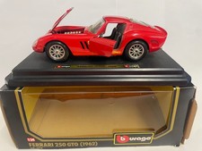 Bburago Ferrari 250 GTO (1962)